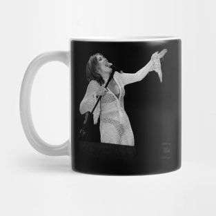 Cerys Matthews Catatonia Reading Rock Festival Mug